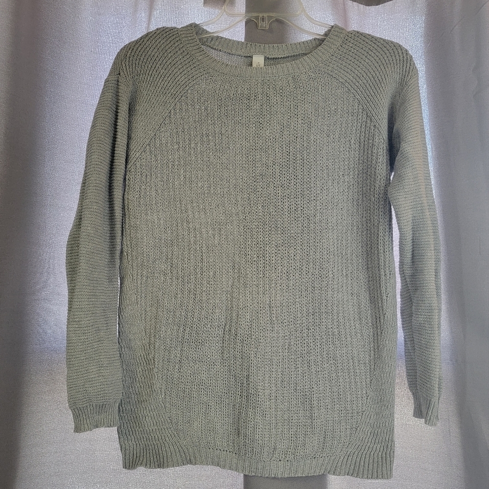 Aeropostale Gray Sweater